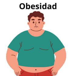 Tratamiento para obesidad